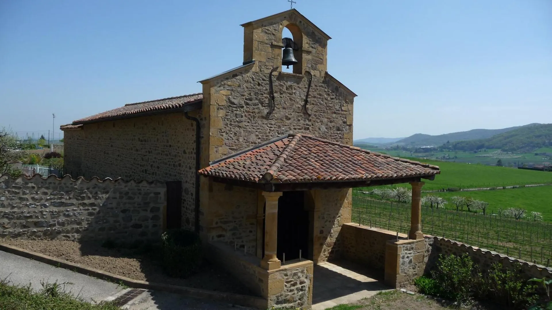 Petite Maison Dans Le Beaujolais Vindry-sur-Turdine 0*,  France