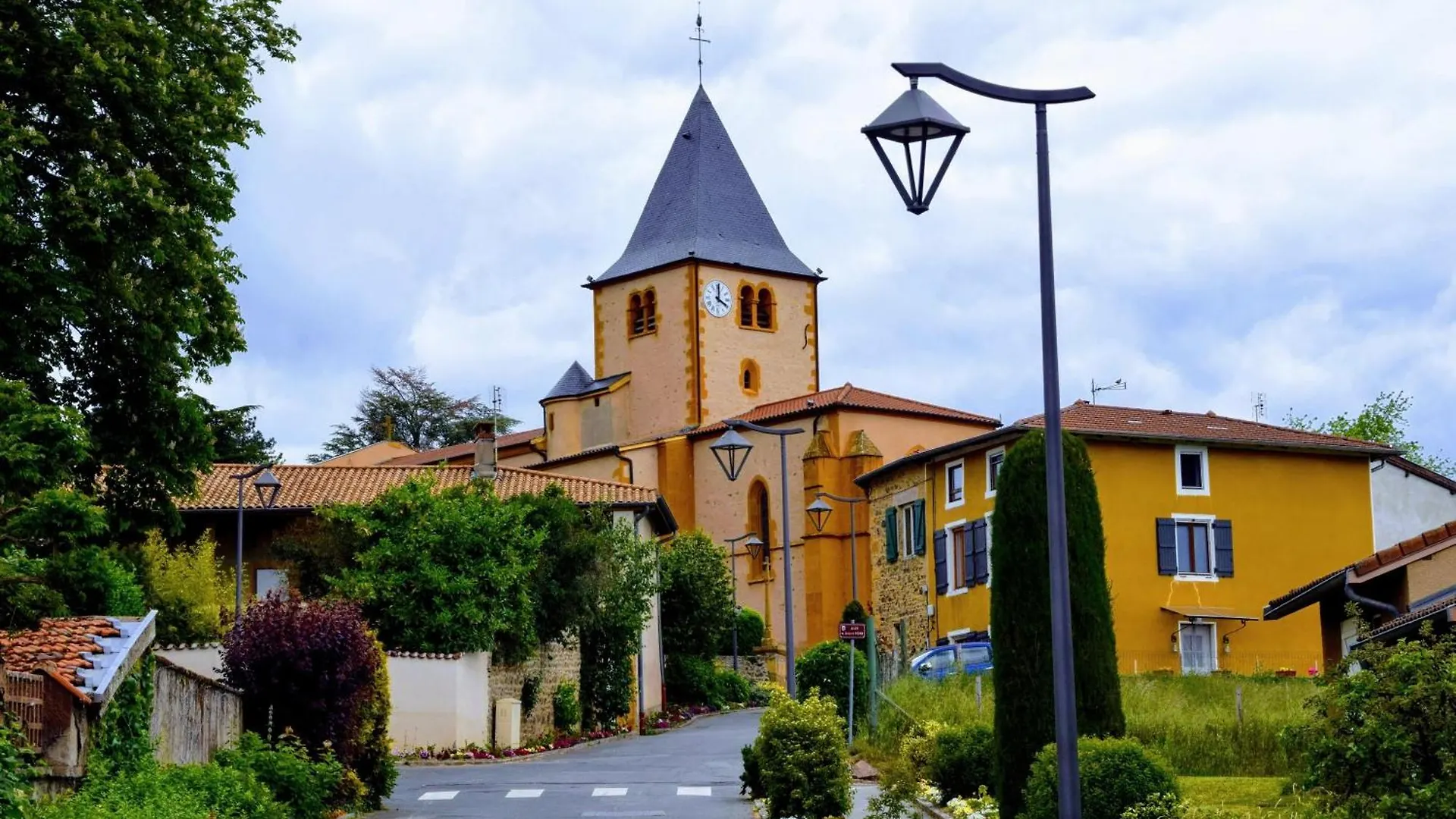 Petite Maison Dans Le Beaujolais Vindry-sur-Turdine France